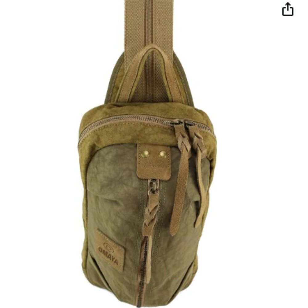 Omaya Backpack - Picture 2 of 7